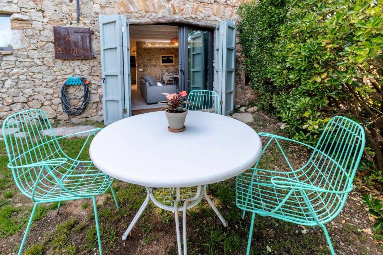 Ocells De Montgri Apartamento Rural En El Emporda Sobrestany Exterior foto