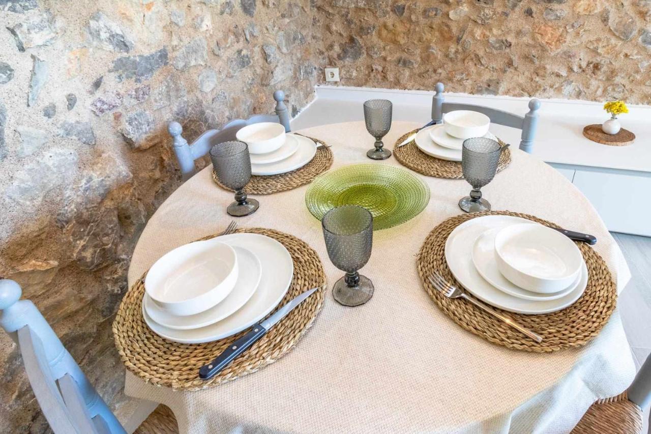 Ocells De Montgri Apartamento Rural En El Emporda Sobrestany Exterior foto